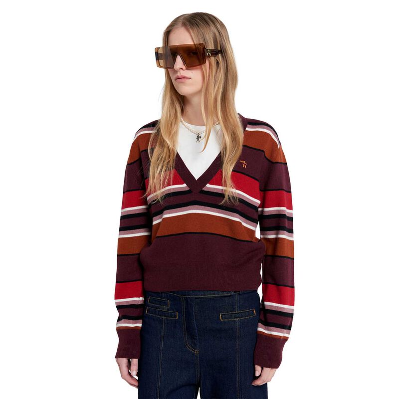 Karen Walker Colette Sweater image number 0